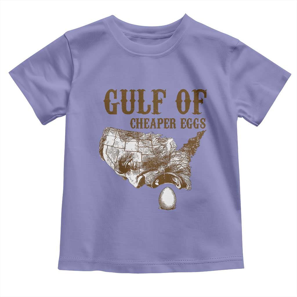 Gulf of Mexico Eggs Toddler T Shirt TS02 Violet Print Your Wear