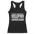 Make America Native Again Racerback Tank Top Native American Indians Indigenous TS02 Black Print Your Wear