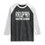Make America Native Again Raglan Shirt Native American Indians Indigenous TS02 Black White Print Your Wear
