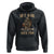 Veteran Dad Hoodie Vet Bod Like Dad Bod But With More Back Pain TS02 Black Print Your Wear