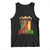 Juneteenth 1865 Tank Top Beautiful Black Women Melanin TS02 Black Print Your Wear
