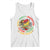 Juneteenth 1865 Tank Top Freedom Justice Equality Emancipation Resilience Independence Day TS02 White Print Your Wear