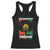 Juneteenth 1865 Freedom Racerback Tank Top Afro Melanin Woman African American Dripping TS02 Black Print Your Wear