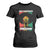 Juneteenth 1865 T Shirt For Women Freedom Afro Melanin Woman African American Dripping TS02 Black Print Your Wear