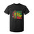 Juneteenth T Shirt For Kid Celebrate Black Freedom 1865 Dope Dreadlocks Lion Locs Rasta Hair TS02 Black Print Your Wear