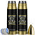 God Found Some Of The Strongest Women Made Them Veteran Bullet Tumbler Female Veteran TS02 Black Print Your Wear