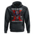 X Generation Skull Hoodie Proud Member Of The F Your Feelings Gen X 1965 1980 TS02 Black Print Your Wear