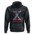X Generation Hoodie Proud Member Of The F Your Feelings Gen X 1965 1981 American Flag TS02 Black Print Your Wear