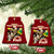 Jamaica People's National Party PNP Supporter Ceramic Ornament Patriotic Political Leaders Tribute Jamaican Flag TS02 Print Your Wear