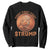Trump Bitcoin 2025 Sweatshirt 47th President Coin Cryptocurrency TS02 Black Print Your Wear
