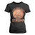 Trump Bitcoin 2025 T Shirt For Women 47th President Coin Cryptocurrency TS02 Black Print Your Wear