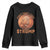Trump Bitcoin 2025 Youth Sweatshirt 47th President Coin Cryptocurrency TS02 Black Print Your Wear