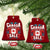 Canada Is Not For Sale Ceramic Ornament TS02 Print Your Wear