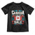 Canada Is Not For Sale Toddler T Shirt TS02 Black Print Your Wear