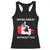 Canada Is Not For Sale Racerback Tank Top 51st State Not For Sale Were Great Without You TS02 Black Print Your Wear