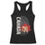 Canada Pride Racerback Tank Top Maple Leaf Squirrel Canadian Roots TS02 Black Print Your Wear