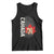 Canada Pride Tank Top Maple Leaf Squirrel Canadian Roots TS02 Black Print Your Wear