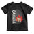Canada Pride Toddler T Shirt Maple Leaf Squirrel Canadian Roots TS02 Black Print Your Wear