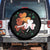 Football Basketball Baseball Shamrock Spare Tire Cover Happy St Patricks Day Sport Lover TS02 No hole Black Print Your Wear