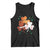 Football Basketball Baseball Shamrock Tank Top Happy St Patricks Day Sport Lover TS02 Black Print Your Wear