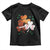 Football Basketball Baseball Shamrock Toddler T Shirt Happy St Patricks Day Sport Lover TS02 Black Print Your Wear