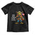 Puerto Rico Coqui' Toddler T Shirt Debí Tirar Más Fotos TS02 Black Print Your Wear
