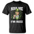 Funny St Patrick's Day Trump T Shirt Kiss Me I'm Rizz TS02 Black Print Your Wear