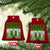 Funny St Patrick's Day Trump Ceramic Ornament Daddy's Home White House TS02 Print Your Wear