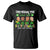 Labor and Delivery Nurse St Patrick's Day T Shirt Delivering The Cutest Little Lucky Charms TS02 Black Print Your Wear