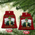 Funny St Patrick's Day Trump Ceramic Ornament Make America Lucky Again Shamrock TS02 Print Your Wear