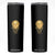 Golden Basketball Hoop Skinny Tumbler Trophy Game Player Coach Sports Lover TS02 Black Print Your Wear