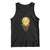 Golden Basketball Hoop Tank Top Trophy Game Player Coach Sports Lover TS02 Black Print Your Wear