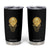 Golden Basketball Hoop Tumbler Cup Trophy Game Player Coach Sports Lover TS02 Black Print Your Wear