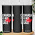 Canada Is Not For Sale Skinny Tumbler Distressed Vintage Canadian Maple Leaf TS02 Print Your Wear