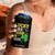 Lucky Like Trump in 2025 4 in 1 Can Cooler Tumbler Funny St Patrick's Day Shamrock TS02 Print Your Wear