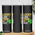 Lucky Like Trump in 2025 Skinny Tumbler Funny St Patrick's Day Shamrock TS02 Print Your Wear