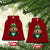 Funny Groundhog Leprechaun Ceramic Ornament Woodchuck Happy St Patrick's Day TS02 Print Your Wear