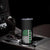 American Shamrock Flag Skinny Tumbler Lucky St Patricks Day TS02 Print Your Wear