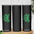 Funny St Patrick's Day Trump 45 47 Skinny Tumbler US President Lucky Shamrock TS02 Print Your Wear