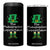 The Photographer Leprechaun Matching Group 4 in 1 Can Cooler Tumbler Festive St Patricks Day Squad Photographers TS02 One Size: 16 oz Black Print Your Wear