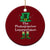 The Photographer Leprechaun Matching Group Ceramic Ornament Festive St Patricks Day Squad Photographers TS02 1pc Red Print Your Wear