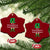 The Photographer Leprechaun Matching Group Ceramic Ornament Festive St Patricks Day Squad Photographers TS02 Print Your Wear