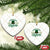 I Speak The Blarney Ceramic Ornament Funny Irish St. Patricks Day TS02 Print Your Wear