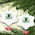 I Speak The Blarney Ceramic Ornament Funny Irish St. Patricks Day TS02 Print Your Wear