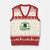 I Speak The Blarney V-Neck Knit Sweater Vest Funny Irish St. Patricks Day TS02 Beige Red Print Your Wear