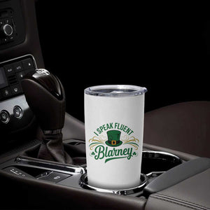 I Speak The Blarney Tumbler Cup Funny Irish St. Patricks Day TS02 Print Your Wear