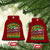 Funny Shamrock Crusher Monster Truck Ceramic Ornament Happy St Patricks Day Boys TS02 Print Your Wear