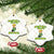 Funny St Patrick's Day Trump Ceramic Ornament Everybody in Pub Gettin Lucky TS02 Print Your Wear