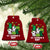 Cute St Catricks Day Ceramic Ornament St Patricks Cats Saint Pattys Cat Lover TS02 Print Your Wear