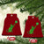 St Patricks Day Shamrock Cat Ceramic Ornament Saint Pattys Cats Lover TS02 Print Your Wear